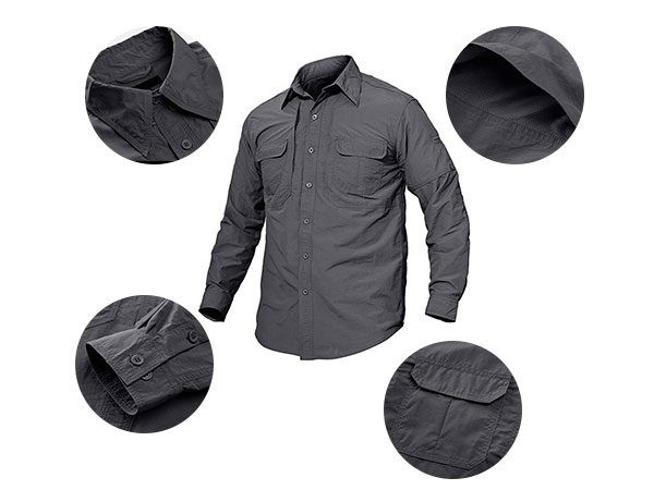 Men Workwear---Tactical Shirts