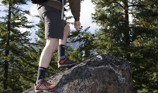 Outdoor Sports "Must-Have" List---HIKING SOCKS