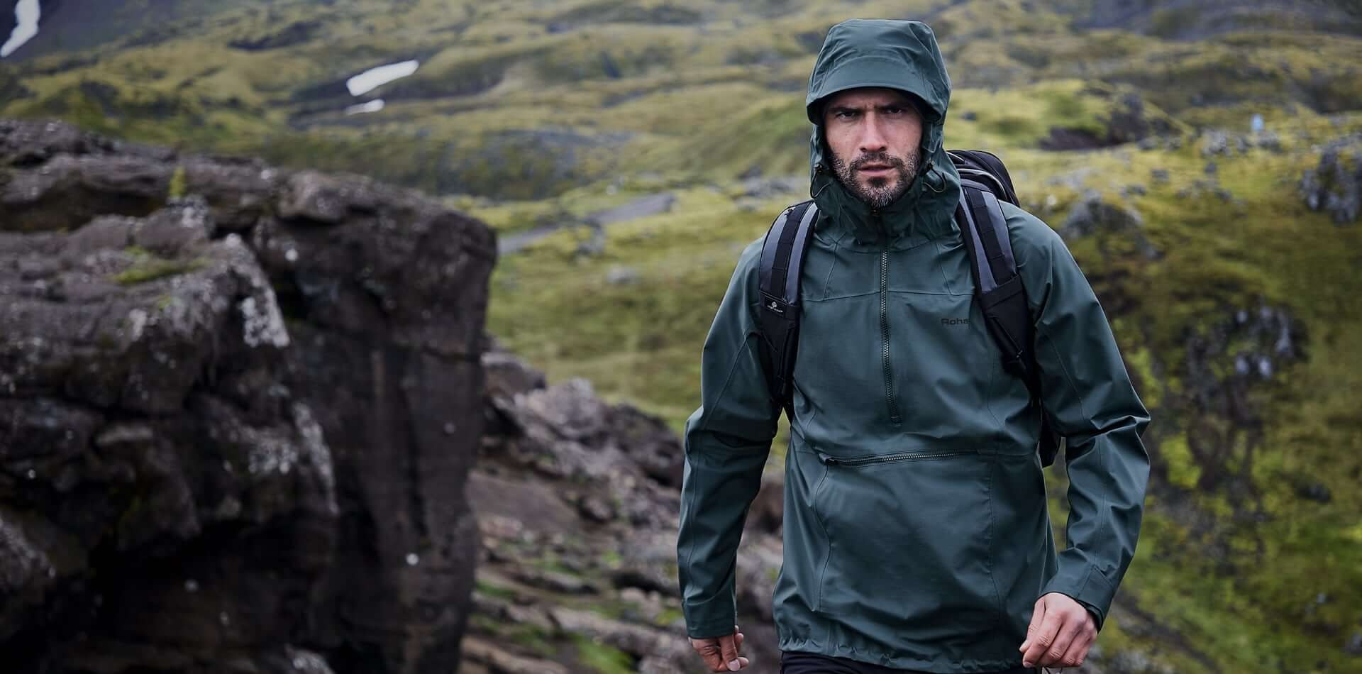 Men Outdoor Waterproof Workwear