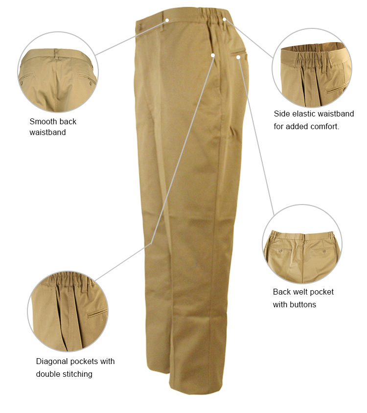 Cargo Man Pants Overalls