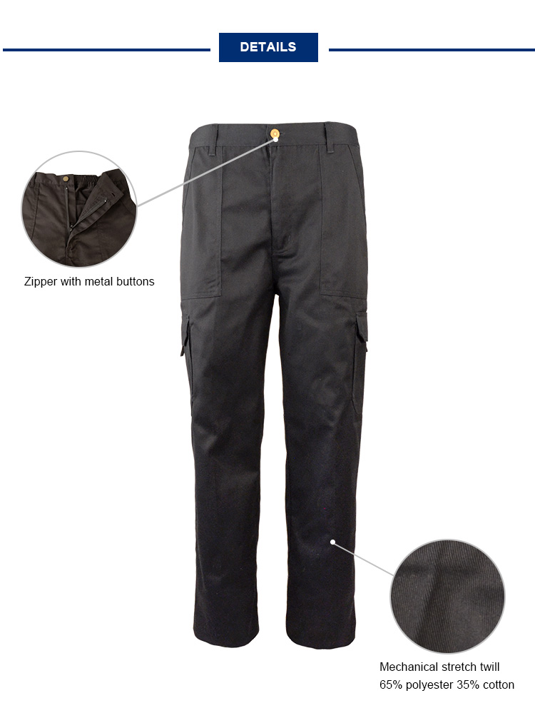 Cargo Work Pant For Men