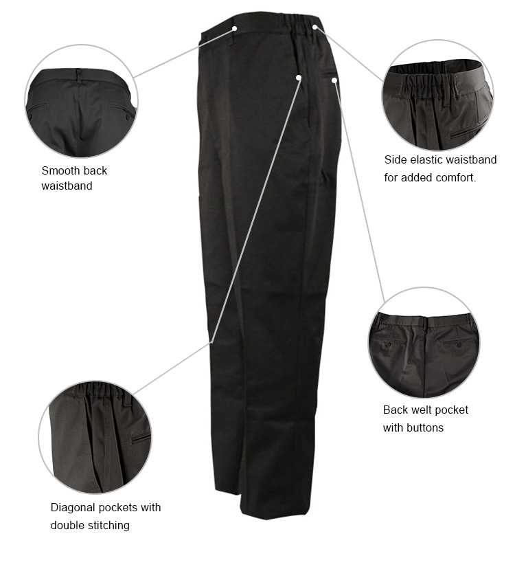 Cotton Cargo Pants Men