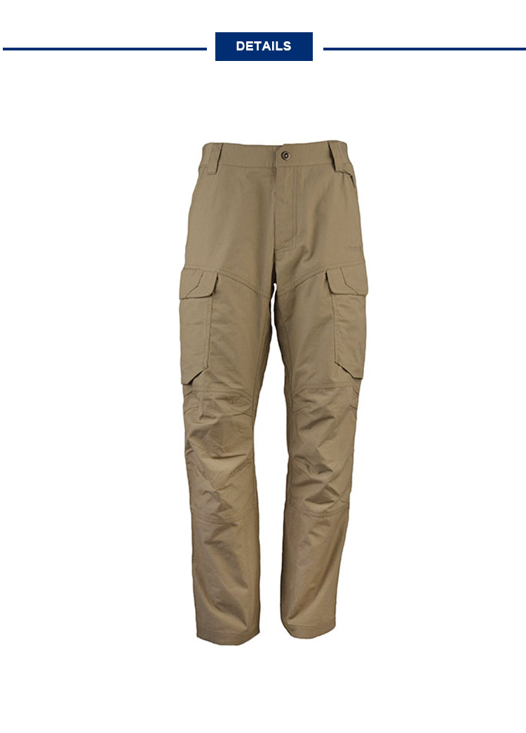 Baggy Cargo Pants Men