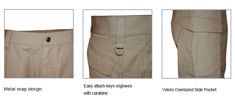 Baggy Cargo Pants Men