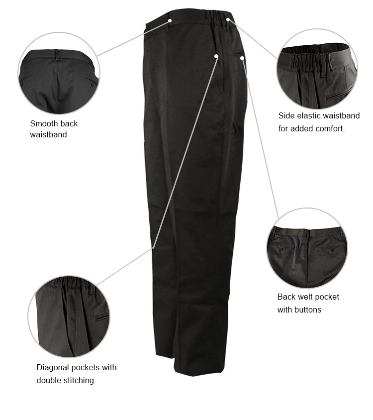 Casual Cargo Trousers