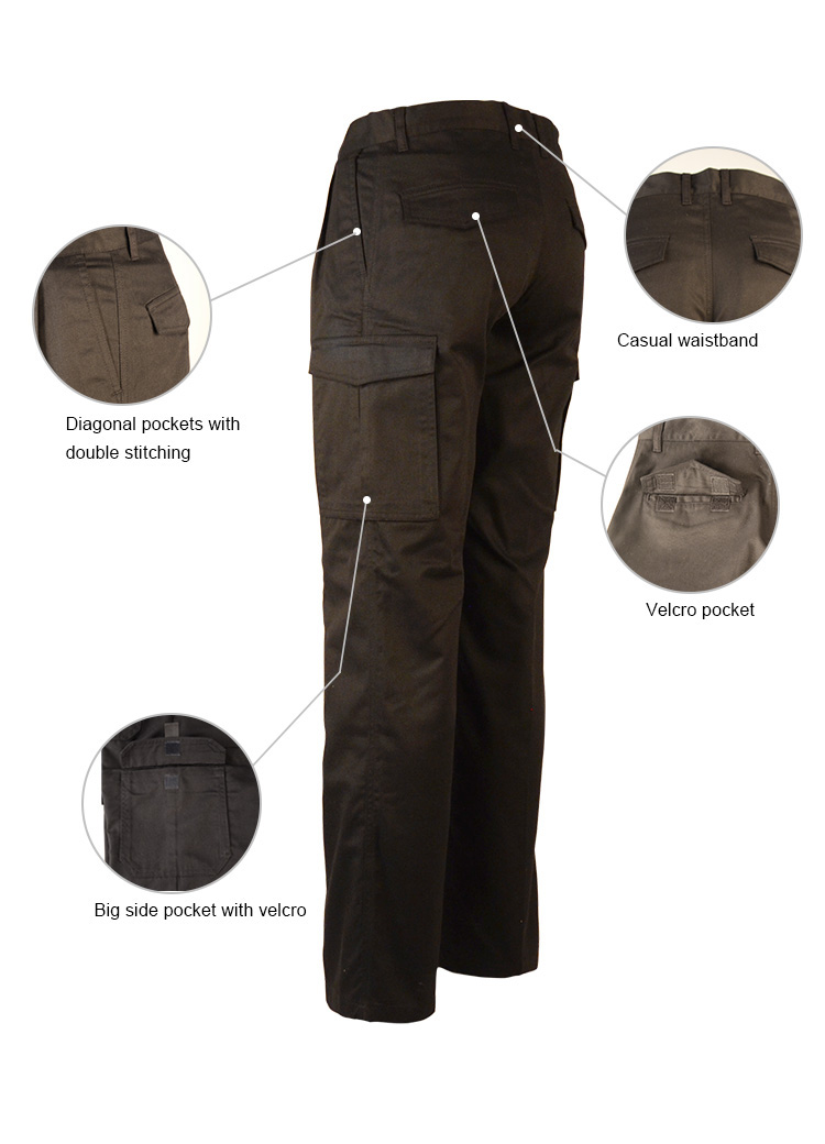 Cargo Pants Men Adult