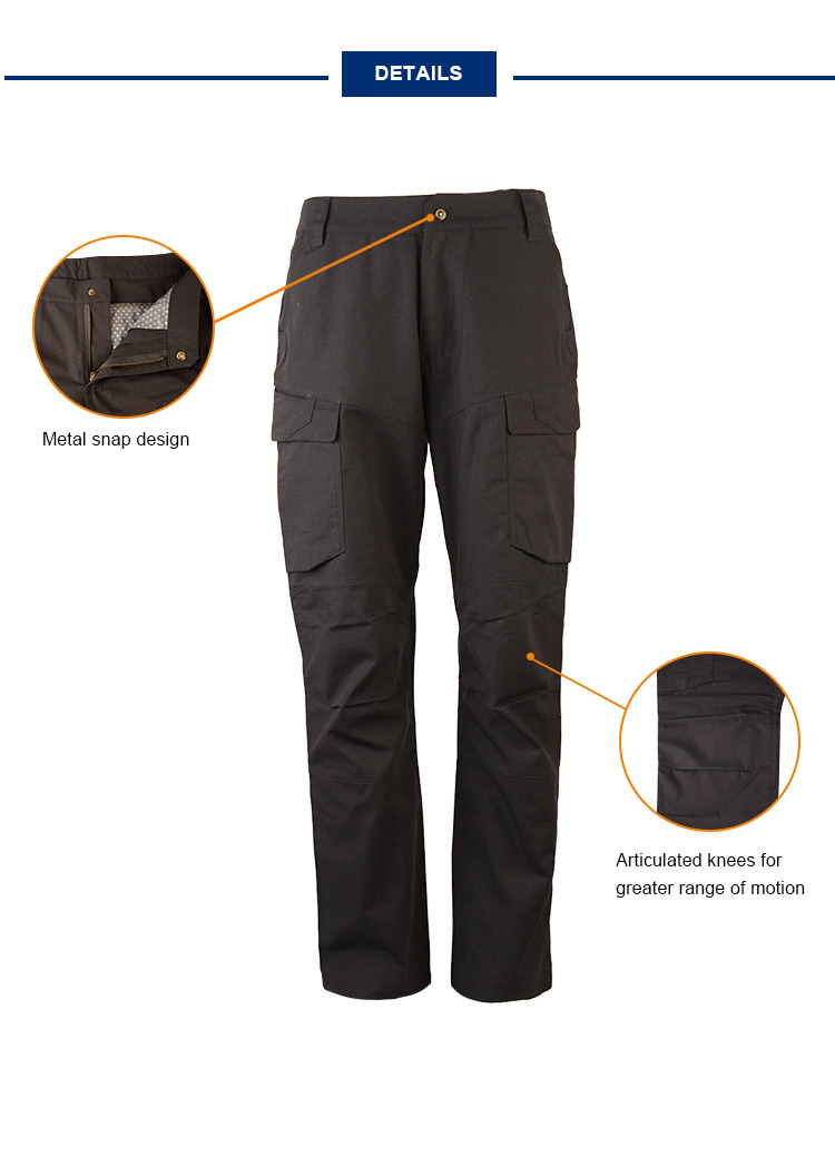 Lightweight Comfort Stretch Trousers