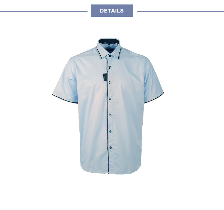 Men Cotton Dress Shirt