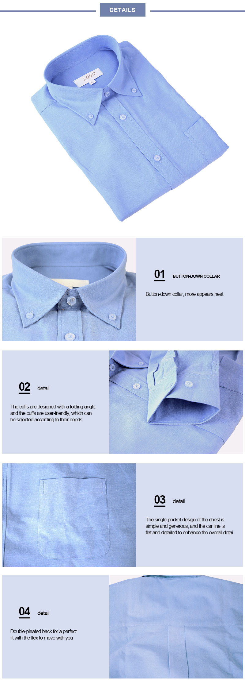 Button Dowm Men Shirts For Men