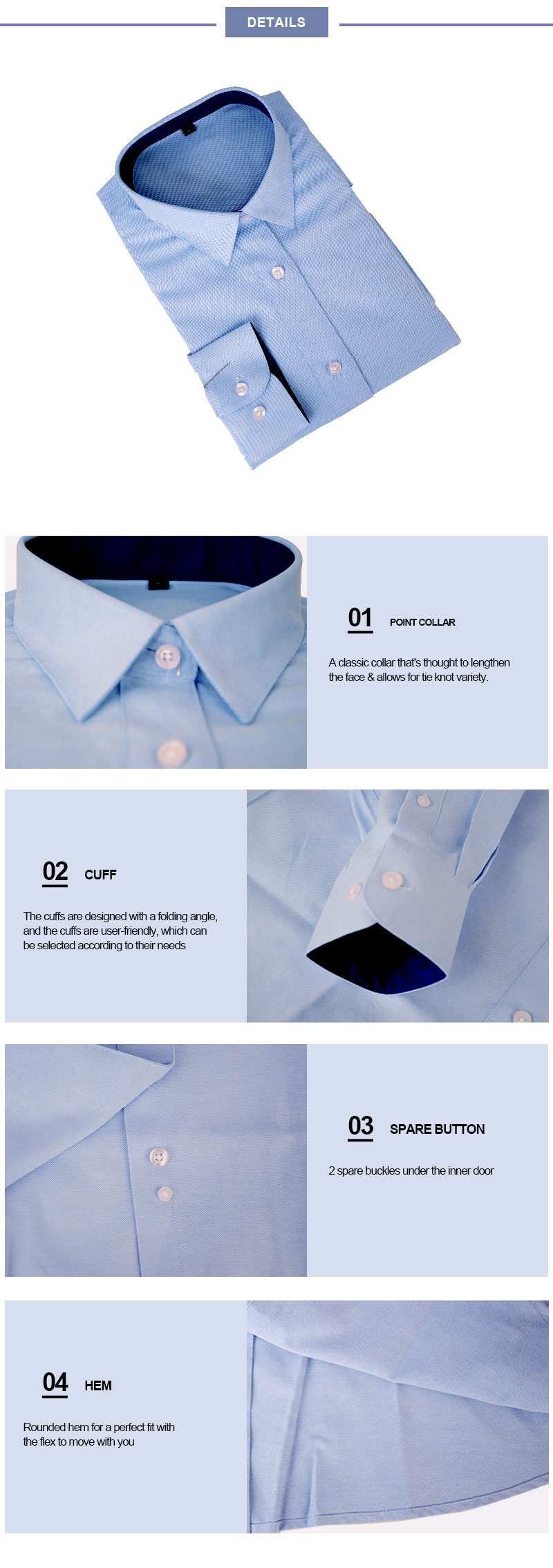 Office Wear Shirts For Men