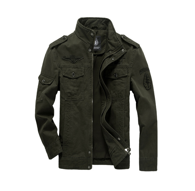 Arsity Jacket Coats For Men