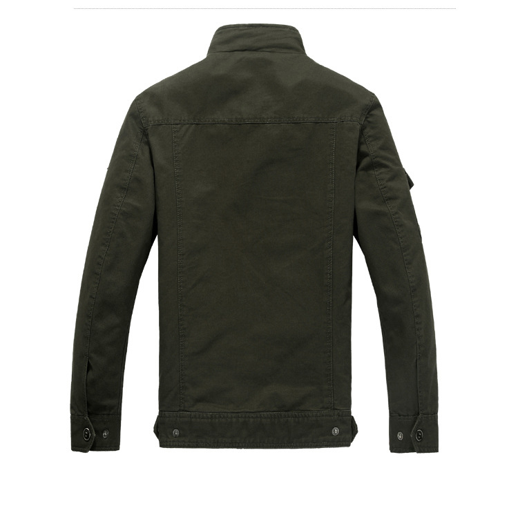 Arsity Jacket Coats For Men