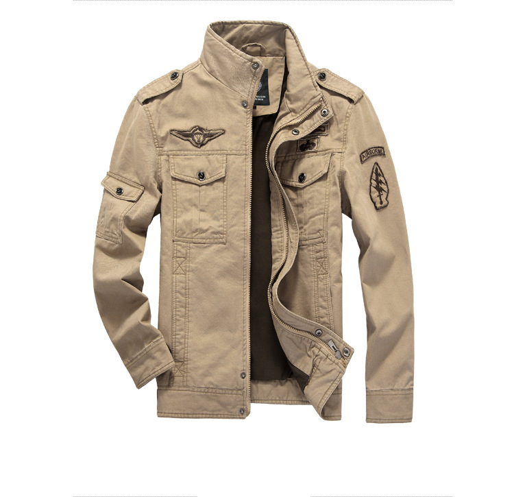 Arsity Jacket Coats For Men