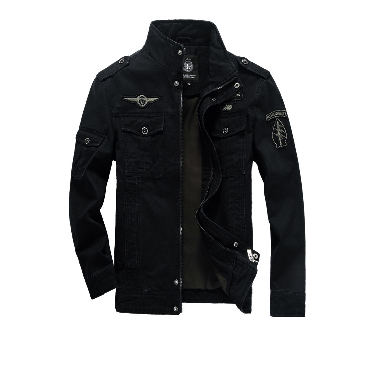 Arsity Jacket Coats For Men