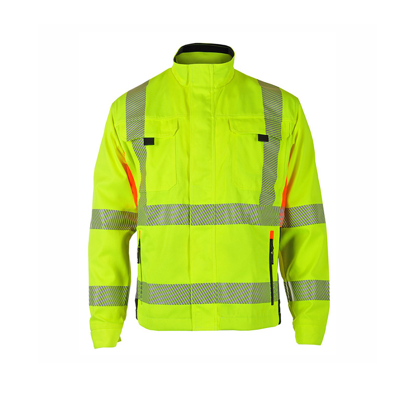 Safety Jacket Workwear