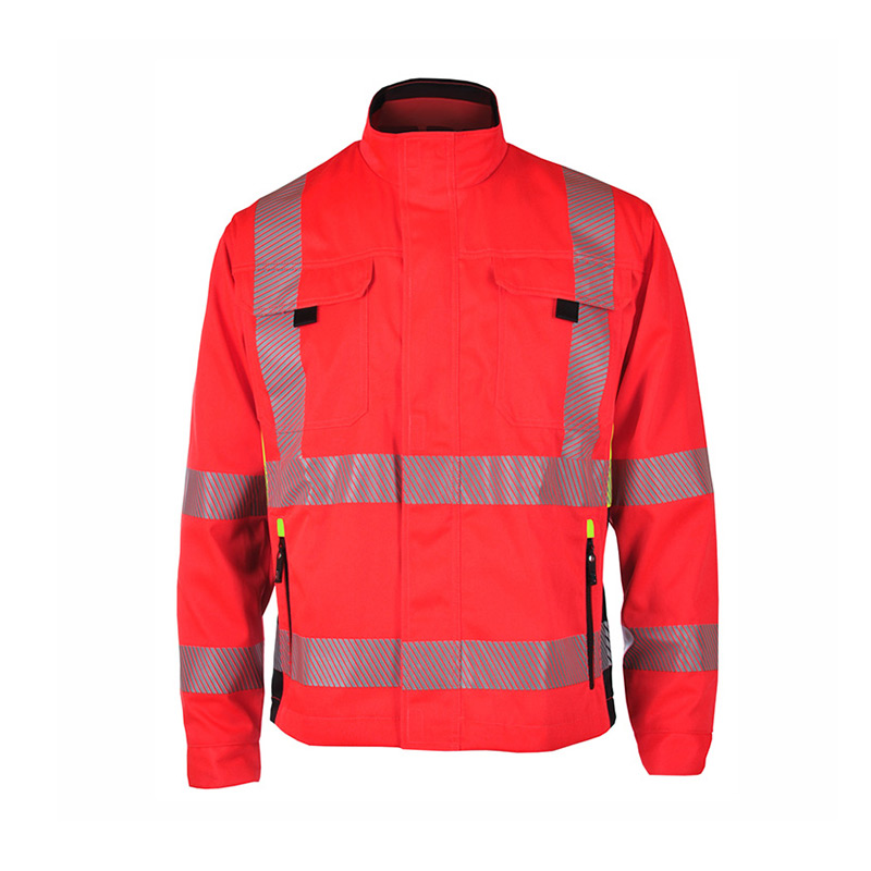 Safety Jacket Workwear