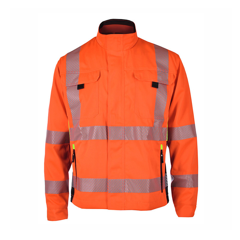 Safety Jacket Workwear