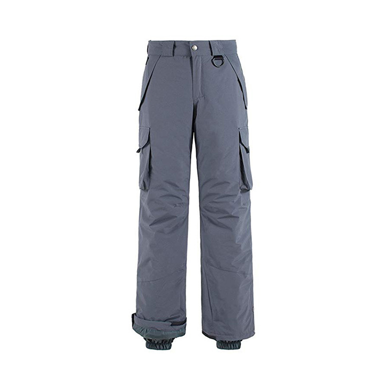 Men's Snow Cargo Pants