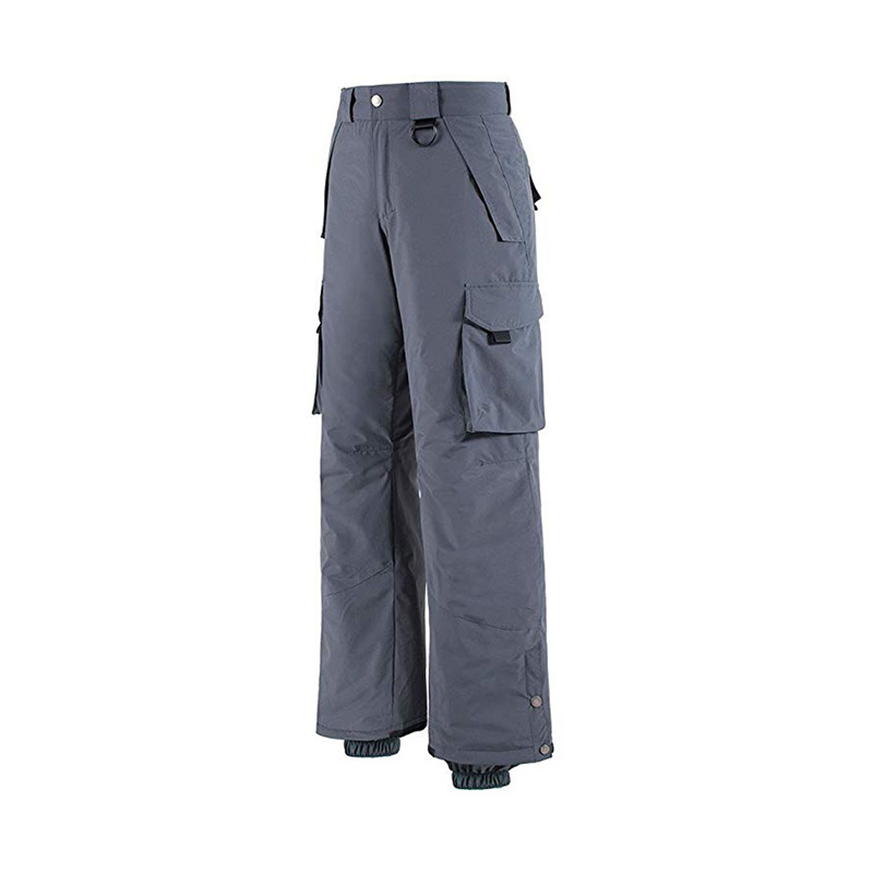 Men's Snow Cargo Pants