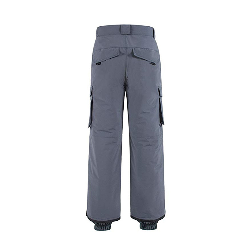 Men's Snow Cargo Pants