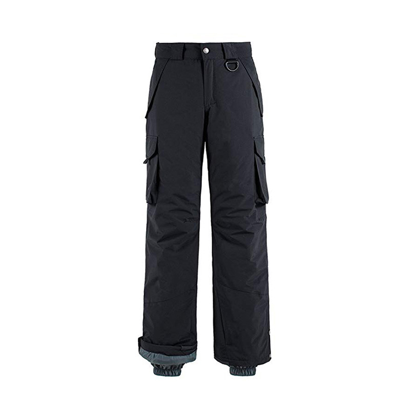 Men's Snow Cargo Pants