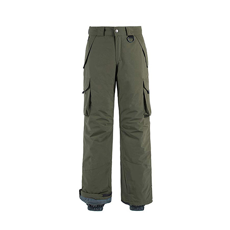 Men's Snow Cargo Pants