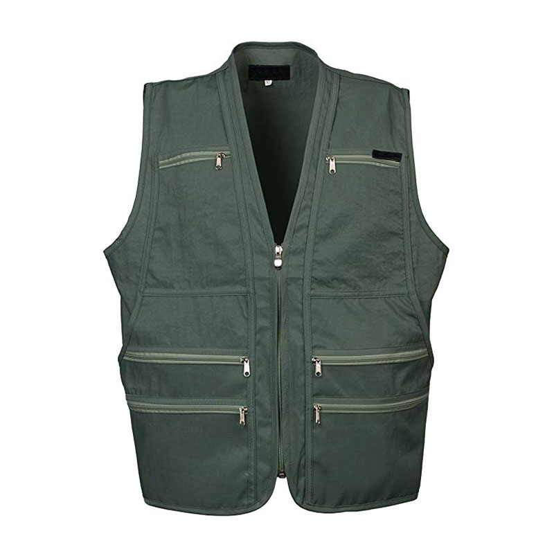 Men's Work Vest