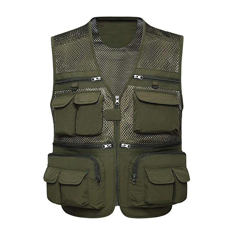 Men's Summer Outdoor Vest