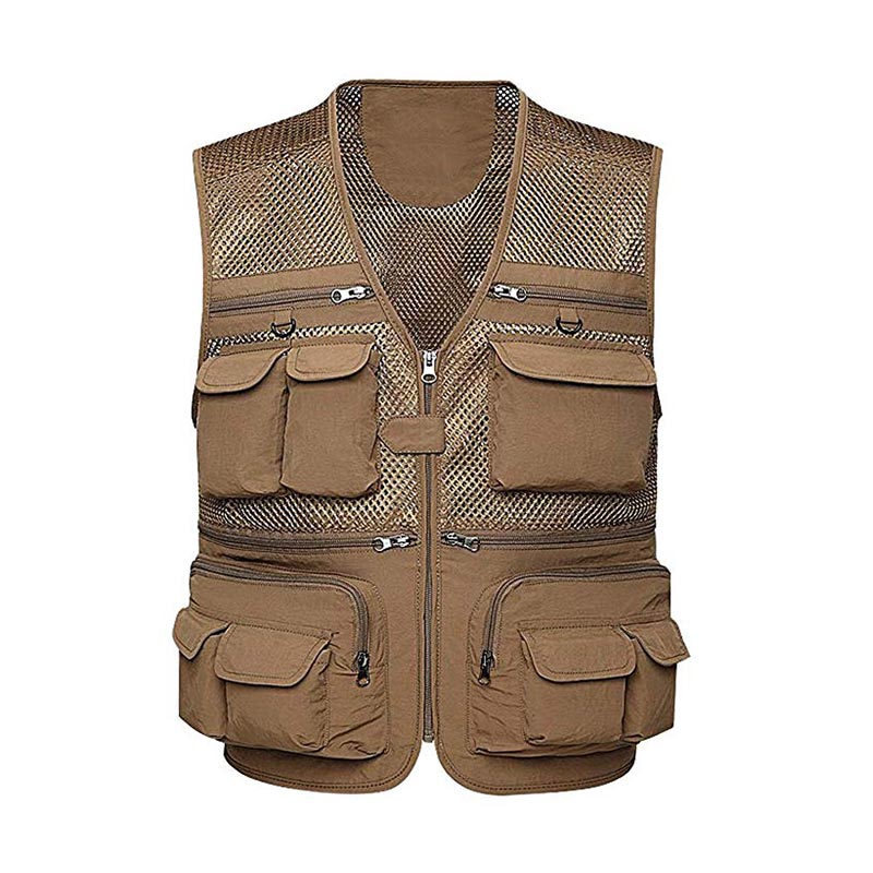 Men's Summer Outdoor Vest