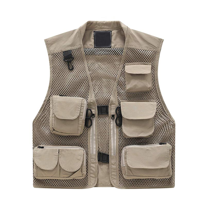 Men's Fishing Travel Vest