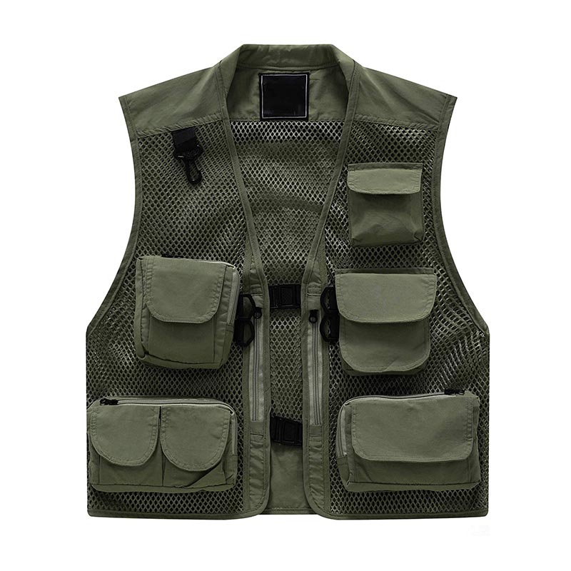 Men's Fishing Travel Vest