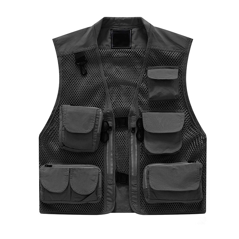 Men's Fishing Travel Vest