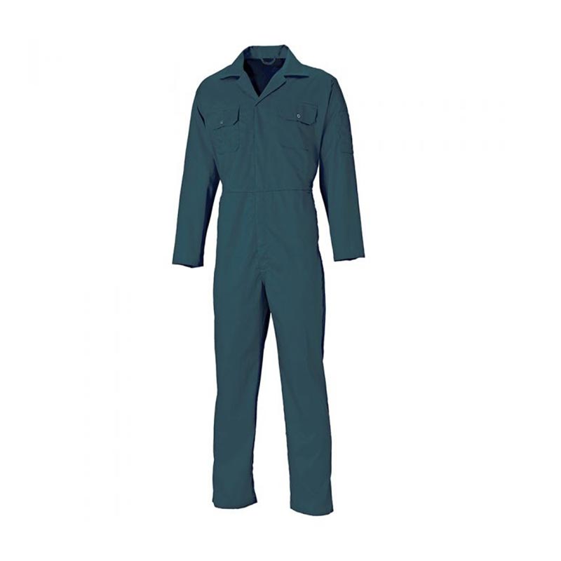 Flame-Resistant Coverall