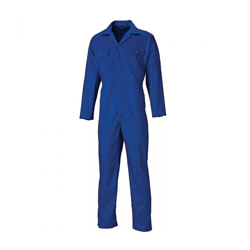 Flame-Resistant Coverall