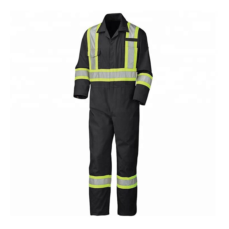 Men's Coverall Safety Workwear