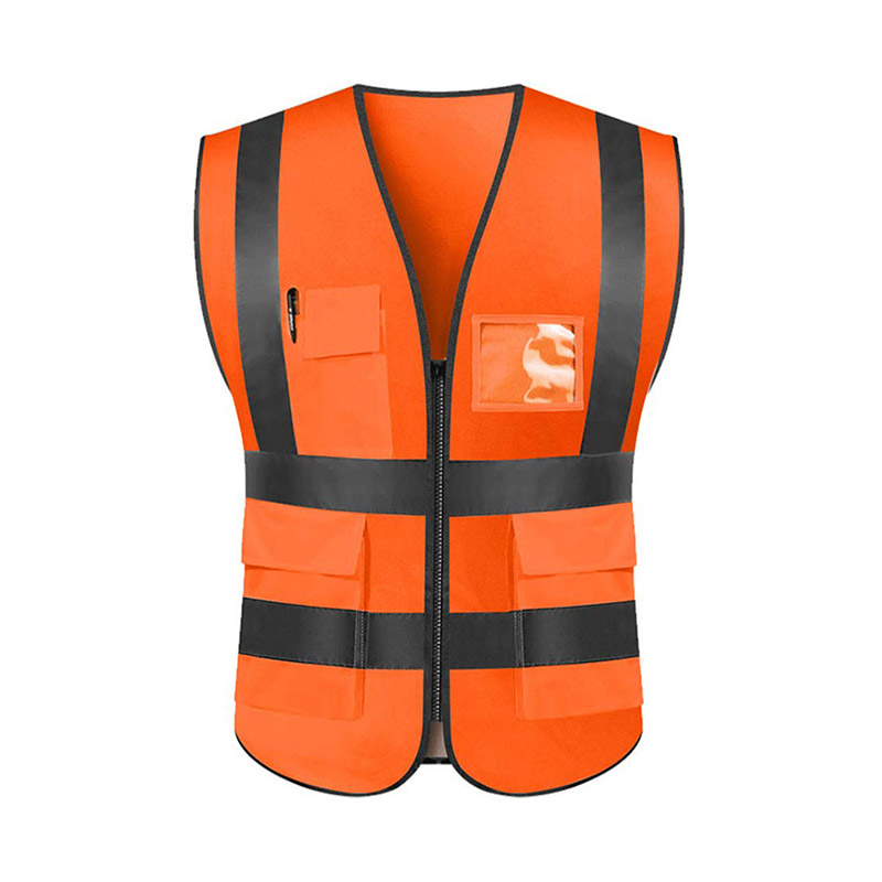 High Visible Reflective Safety Vest
