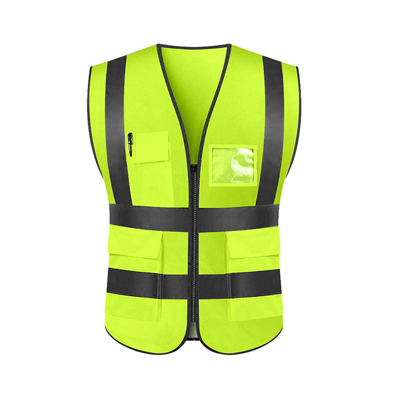 High Visible Reflective Safety Vest