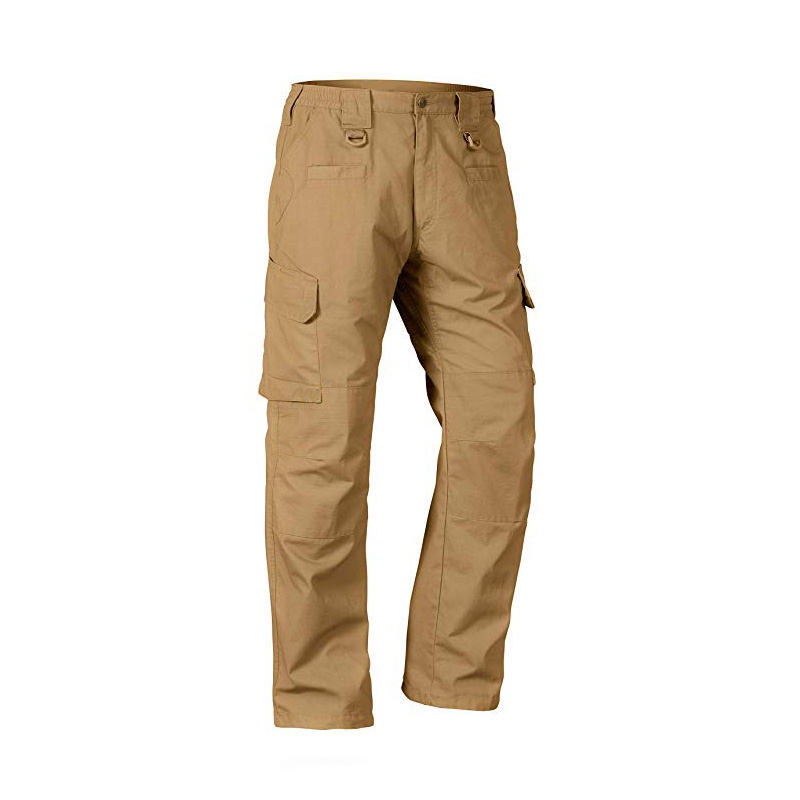 OEM Multipurpose Men Tactical Cargo Pants Work Trousers