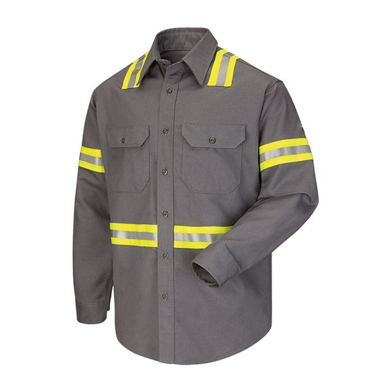 Outdoor Safety Work Shirts