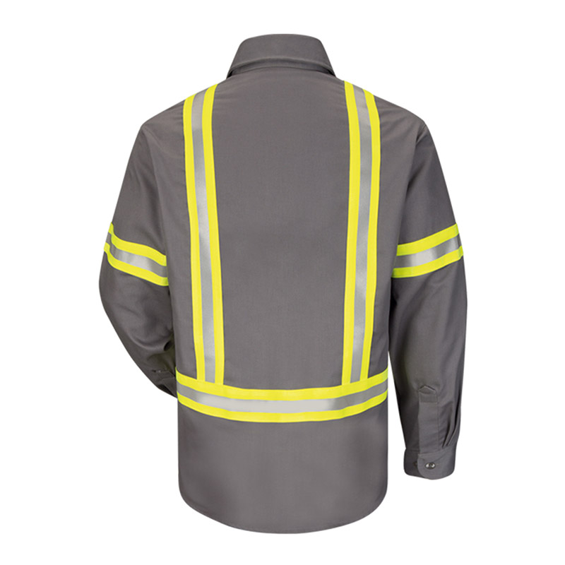 Outdoor Safety Work Shirts
