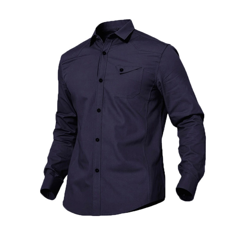 Men Work Uniform Shirts