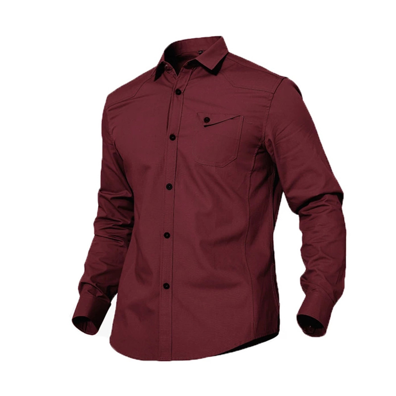 Men Work Uniform Shirts