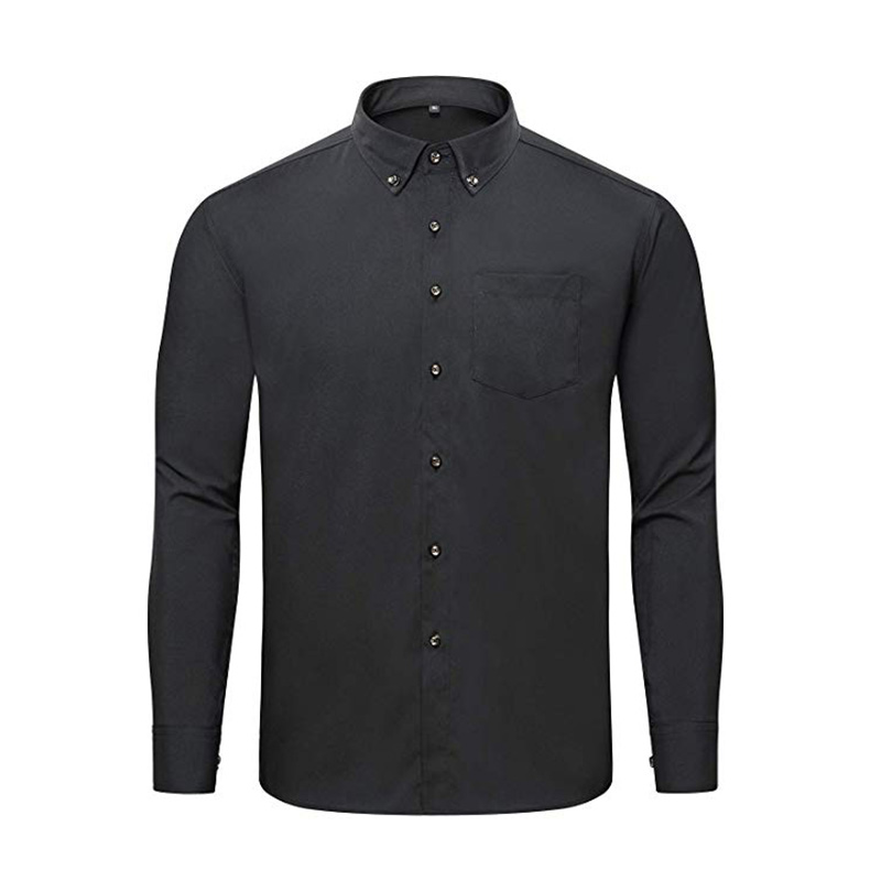 Men Work Shirts Multipack