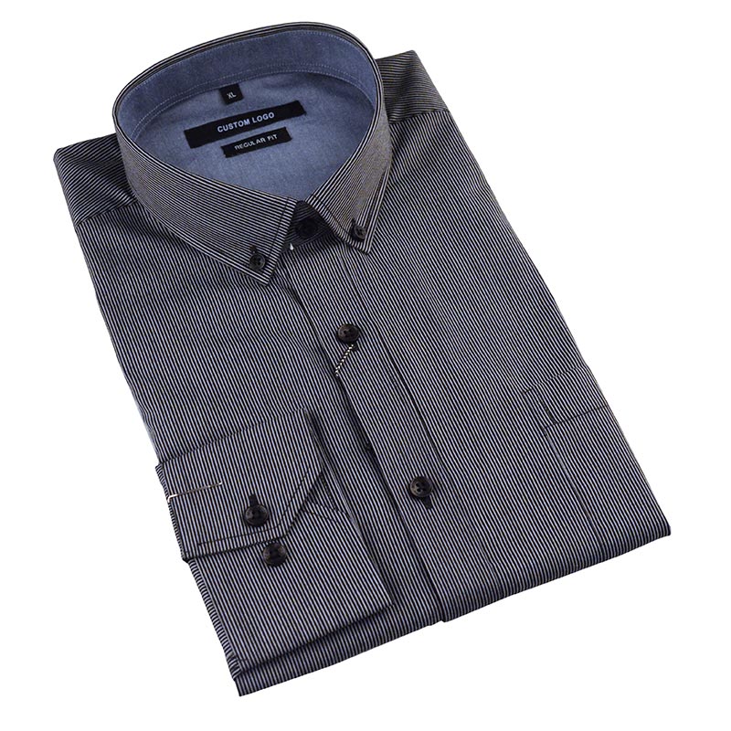 Men Button-Down Shirts