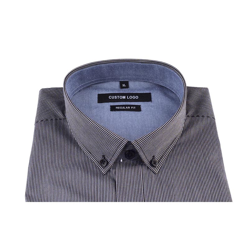 Men Button-Down Shirts