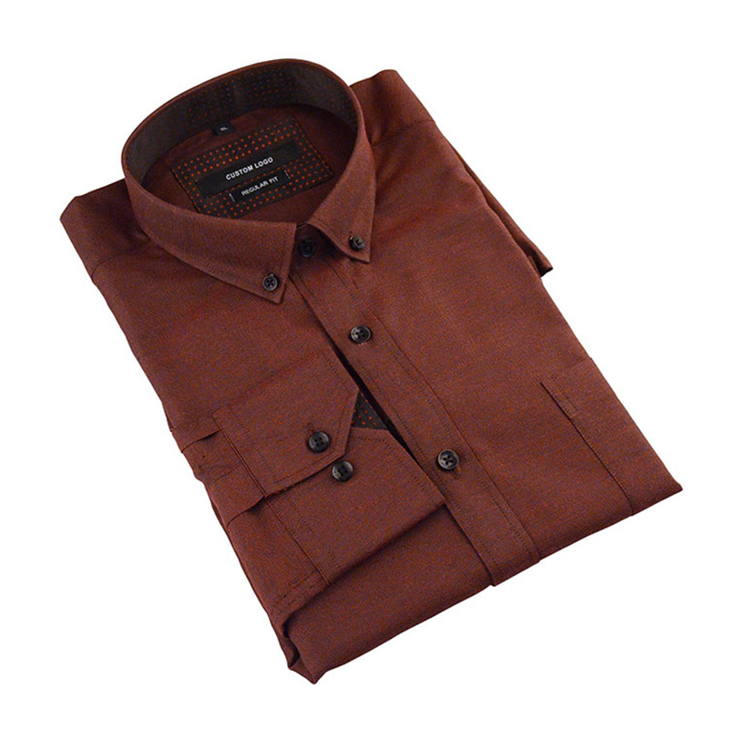 Men Oxford Dress Shirts