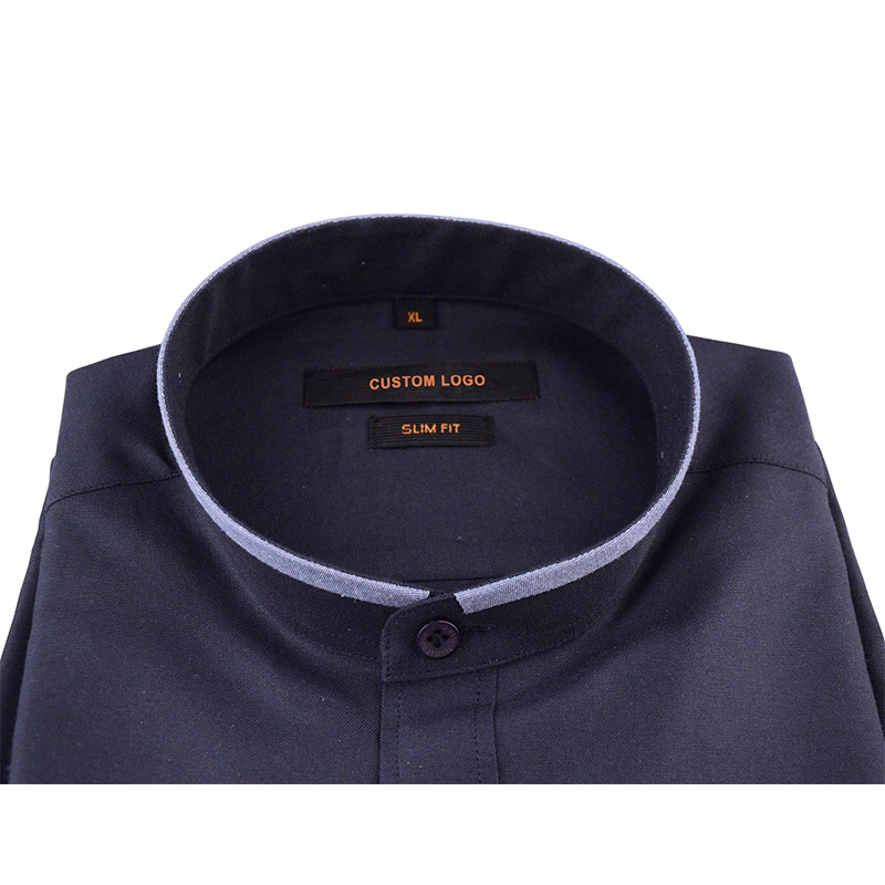 Men Long Sleeve Dress Shirt