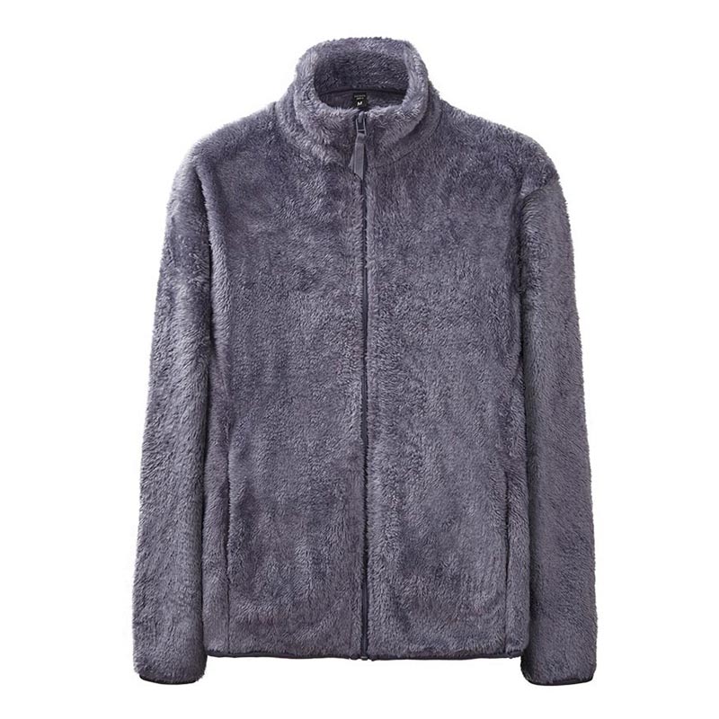 Men Polar Fleece Coat