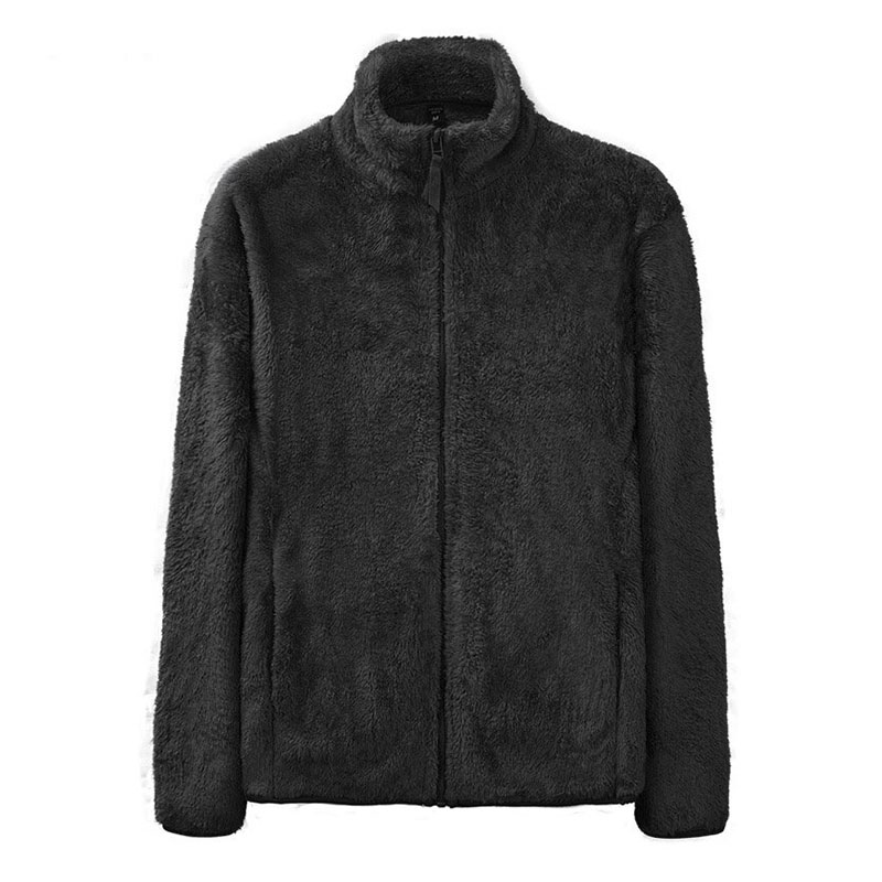 Men Polar Fleece Coat