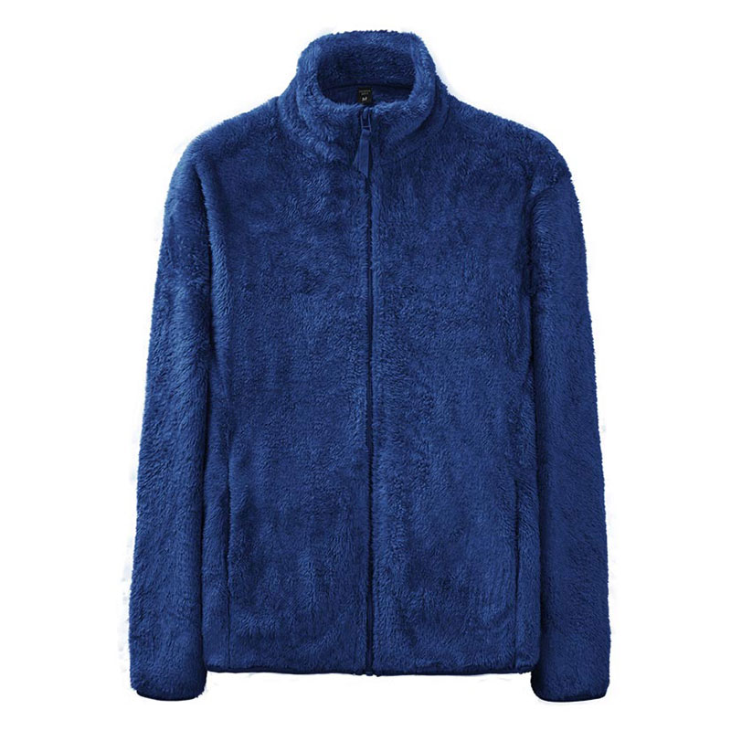 Men Polar Fleece Coat